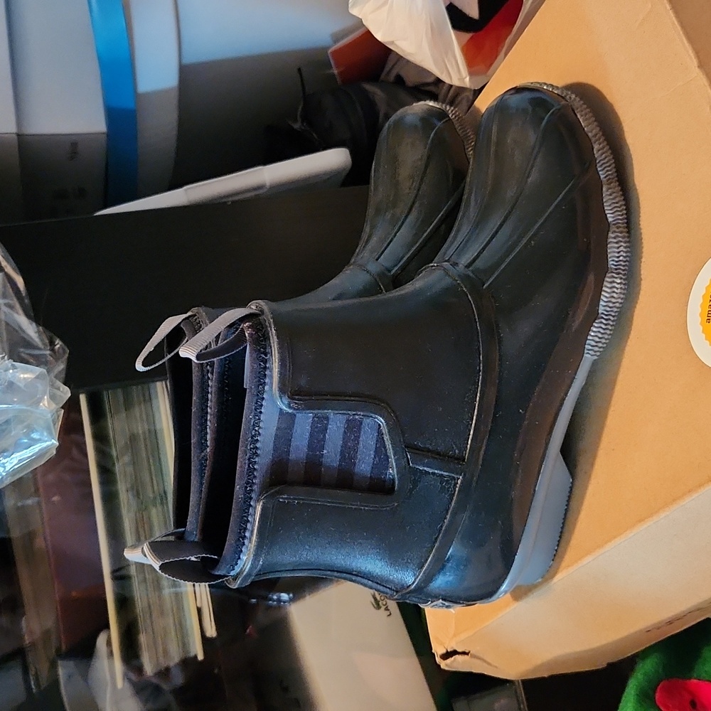 Sperry Rain Boots